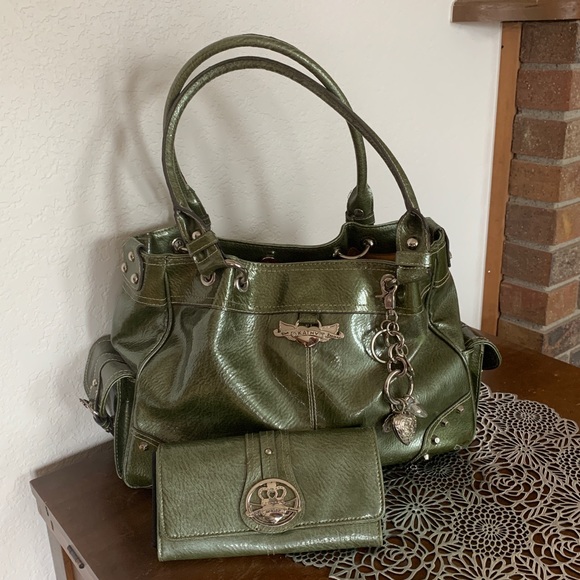 kathy van zeeland wallet